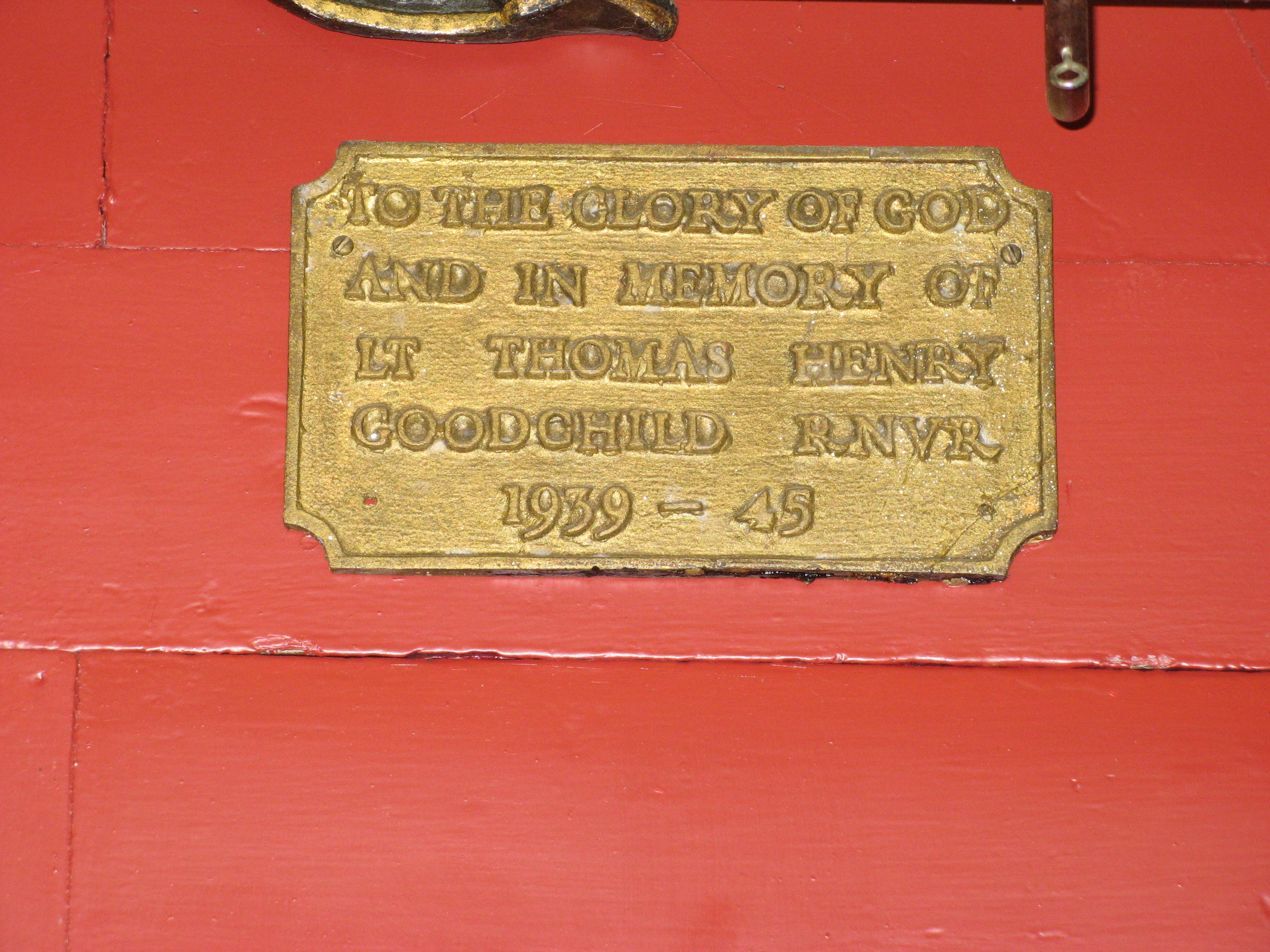 Cherry Willingham War Memorials Online